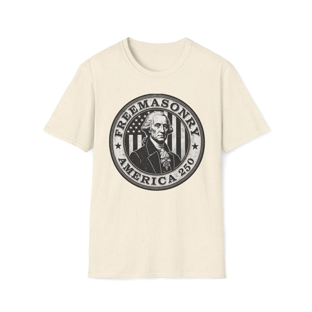 Freemasonry - America 250 T-Shirt