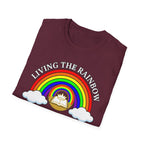 Living The Rainbow T-Shirt