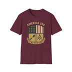 America 250 - Freemason T-Shirt