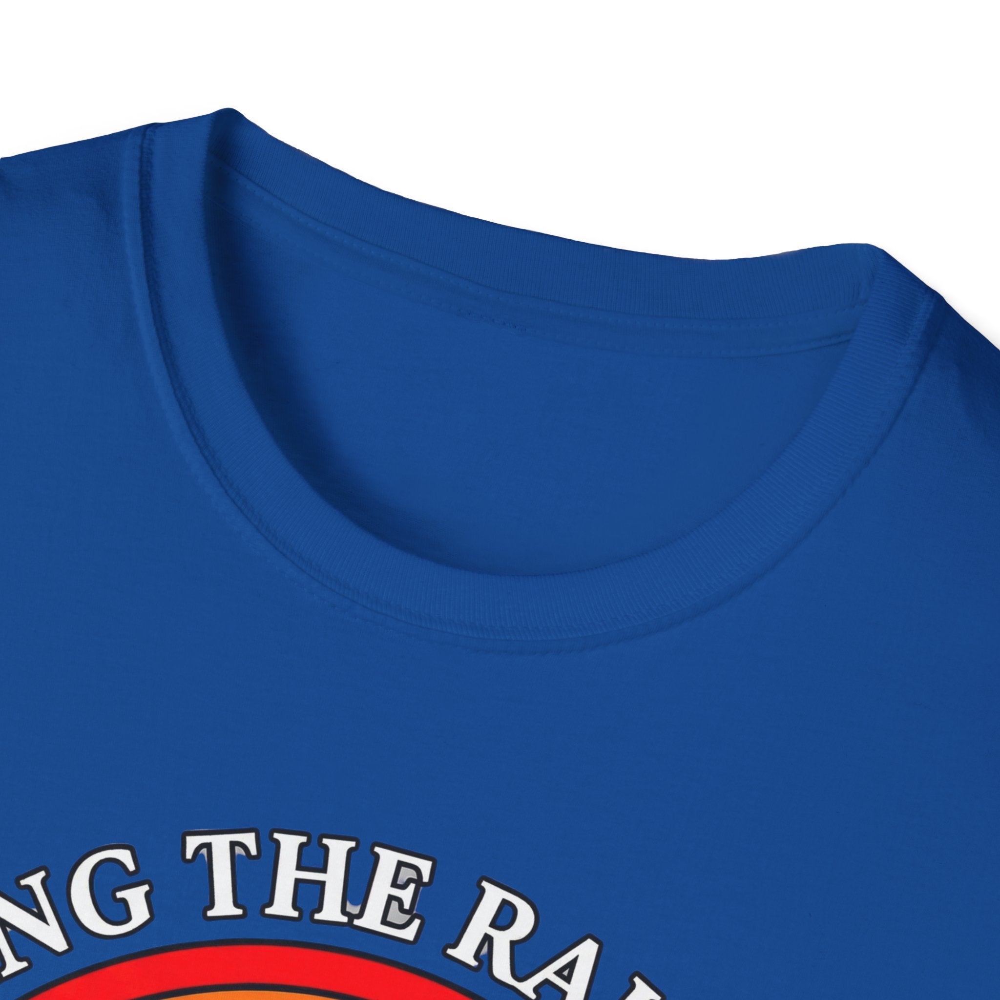 Living The Rainbow T-Shirt