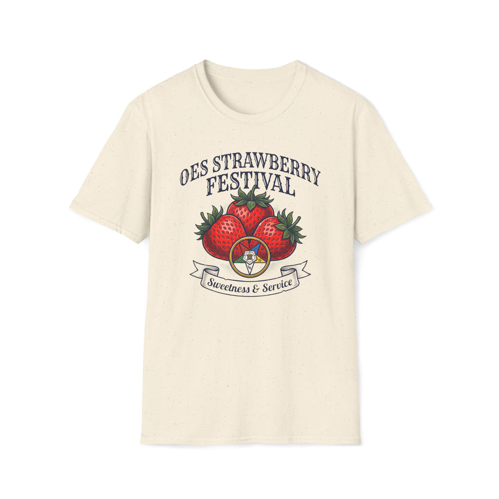 OES Strawberry Festival T-Shirt