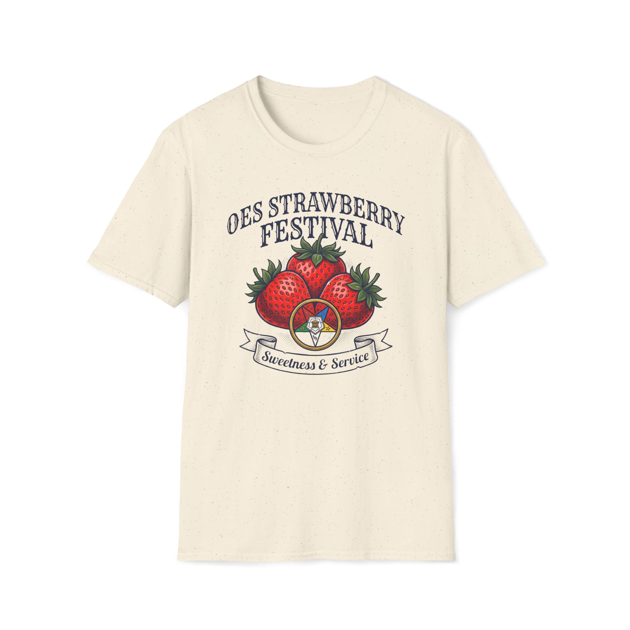 OES Strawberry Festival T-Shirt