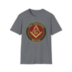 The Everyday Mason - Green & Gold T-Shirt