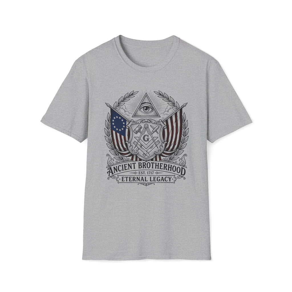 Ancient Brotherhood - Eternal Legacy T-Shirt
