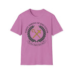 White Shrine Of Jerusalem T-Shirt
