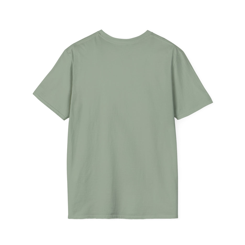Grandpa - Wisdom Shaped By The Square T-Shirt