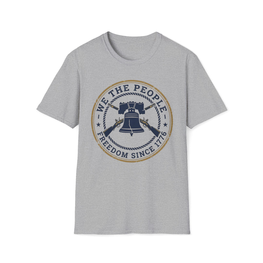 We The People - Freedom Since 1776 T-Shirt