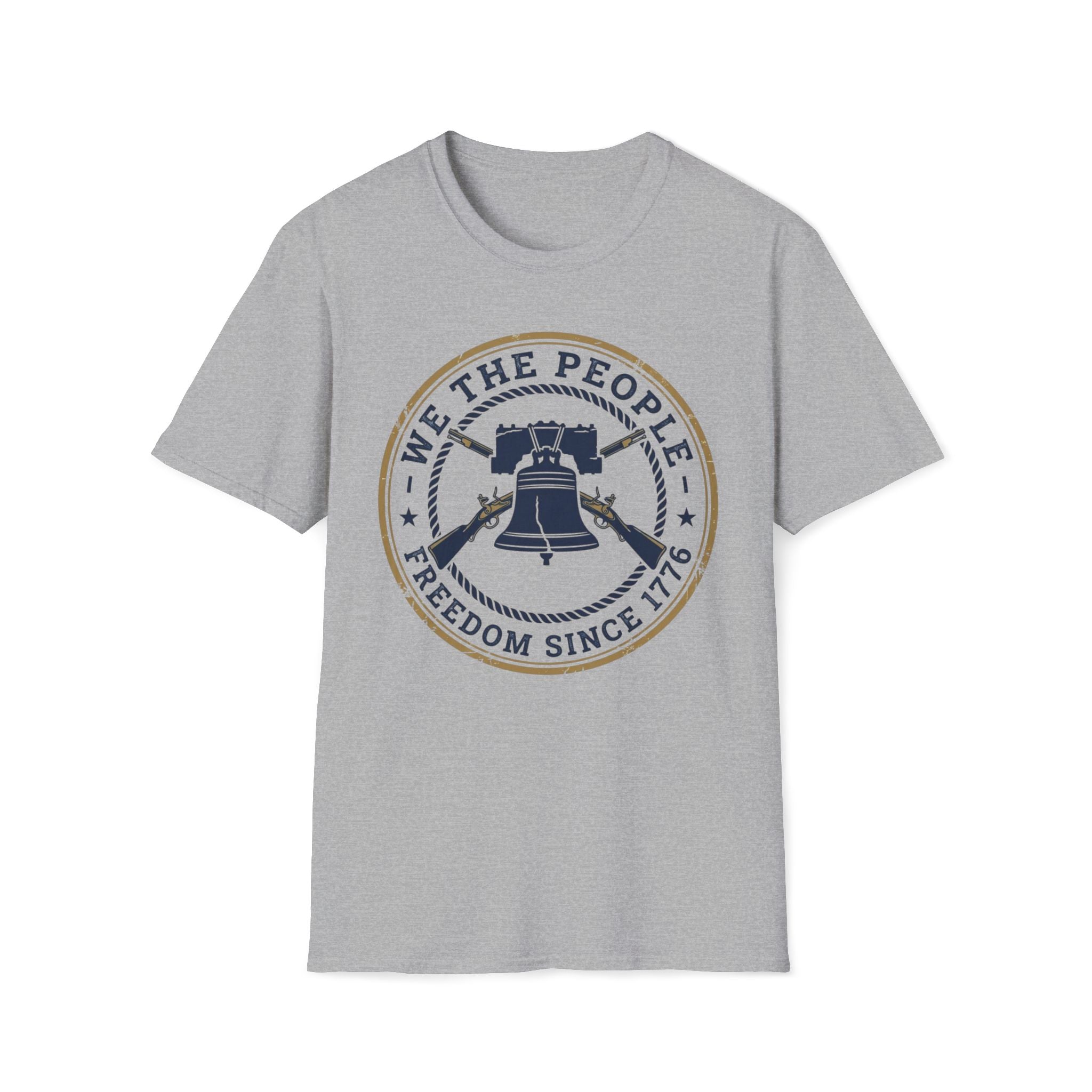 We The People - Freedom Since 1776 T-Shirt