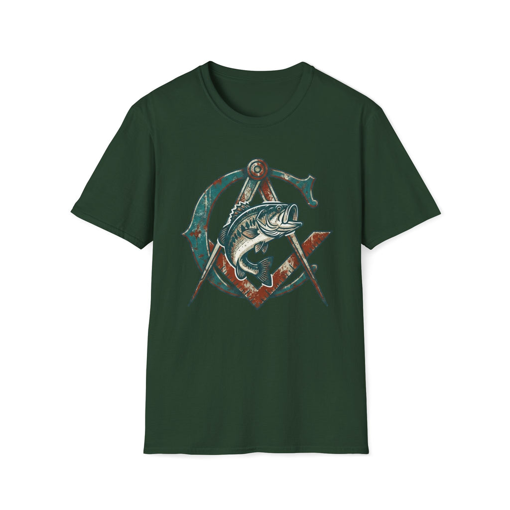 Fish Catching T-Shirt