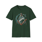 Fish Catching T-Shirt