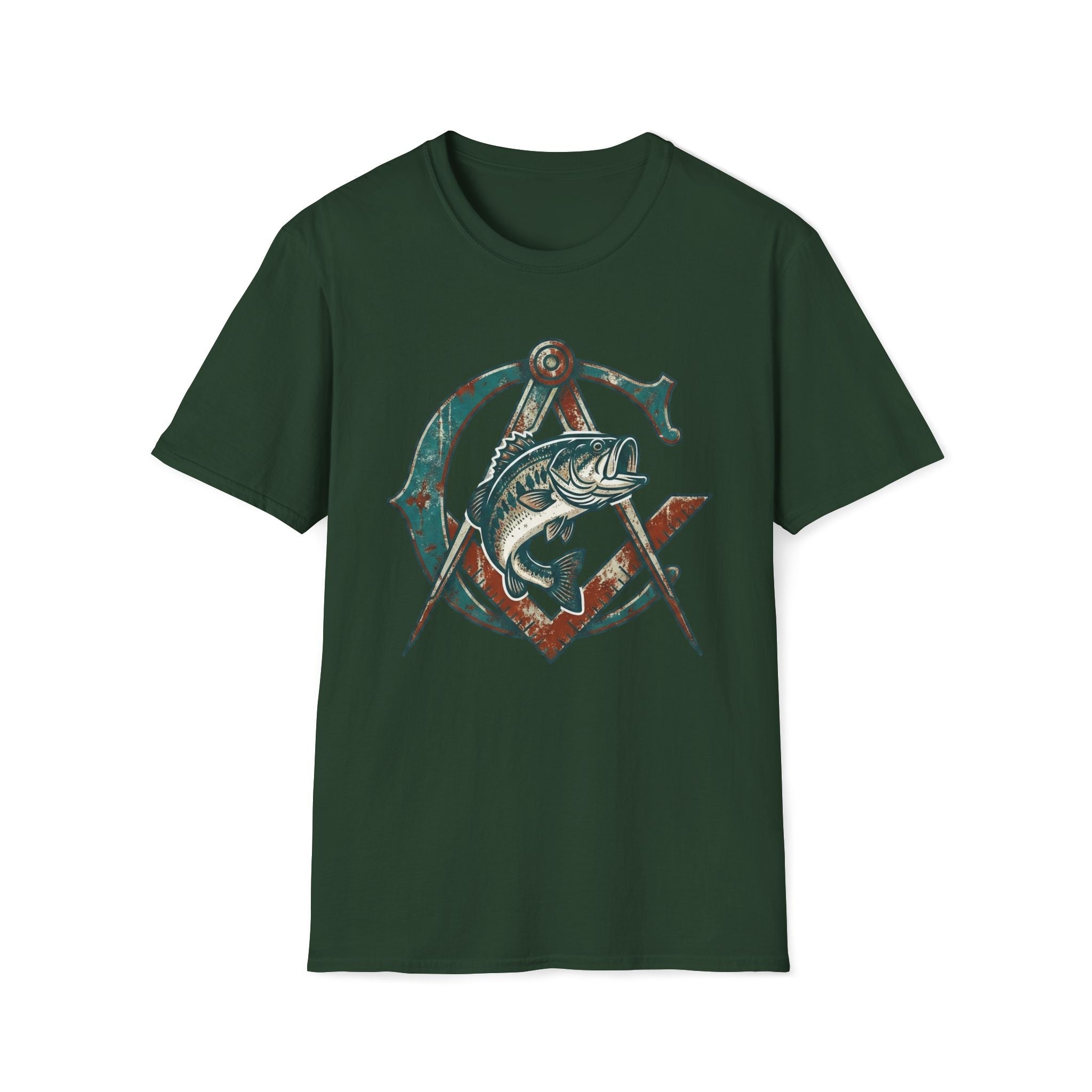 Fish Catching T-Shirt