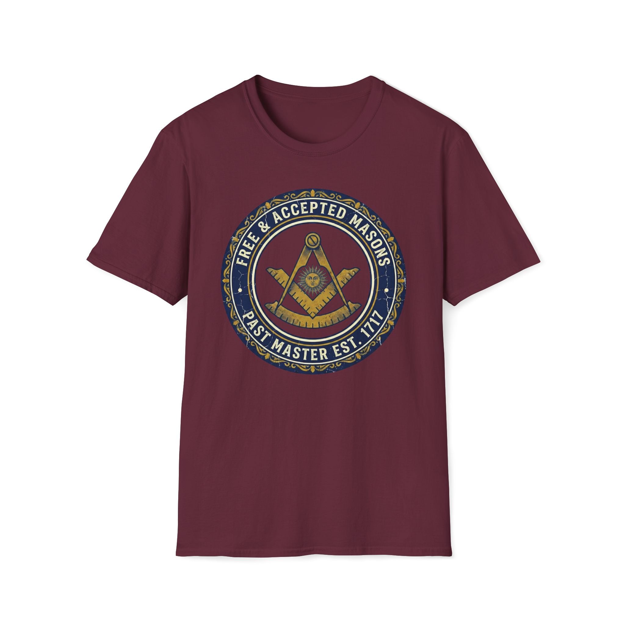 Freemasonry - America 250 T-Shirt