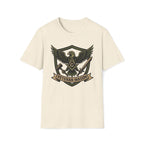 Veteran Mason w/ Eagle T-Shirt