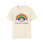 Living The Rainbow T-Shirt