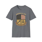 America 250 - Freemason T-Shirt