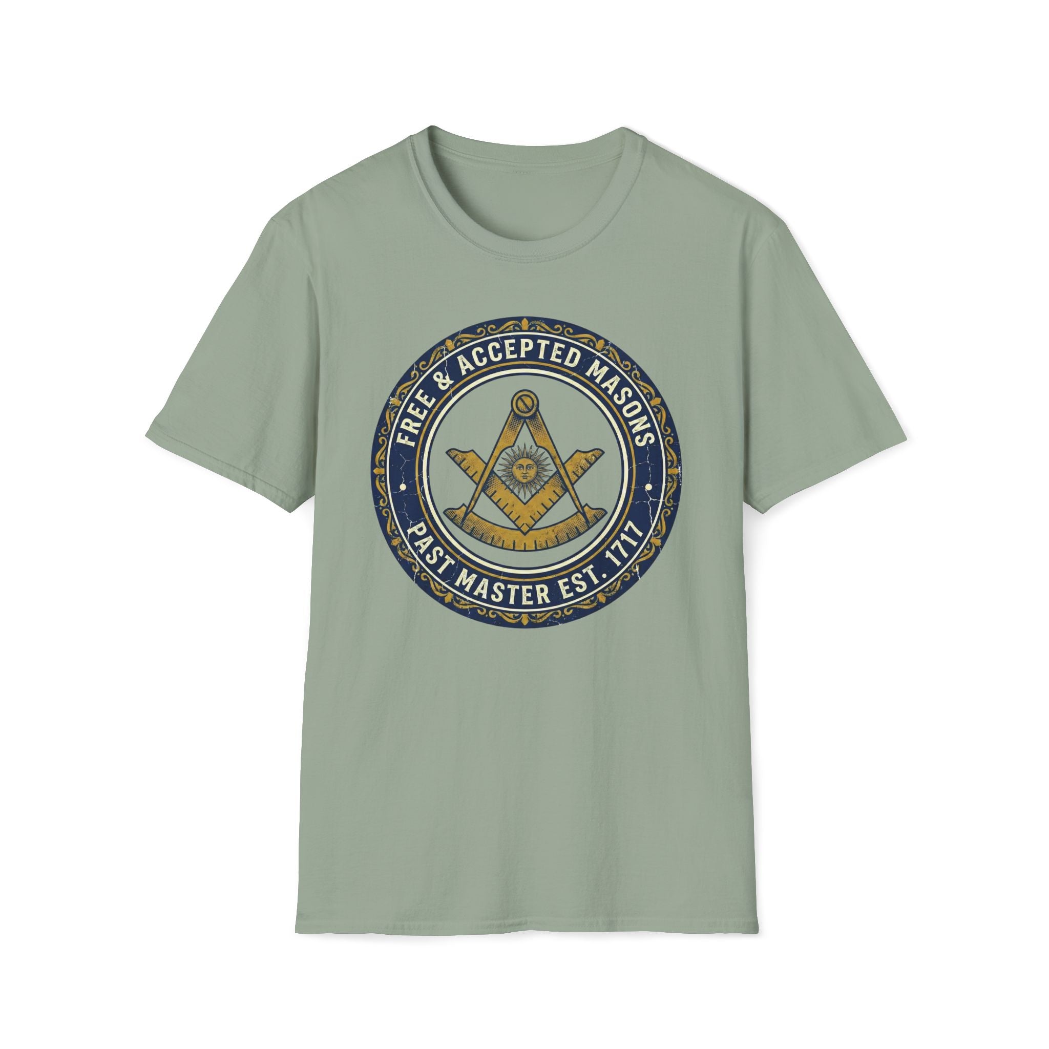 Freemasonry - America 250 T-Shirt