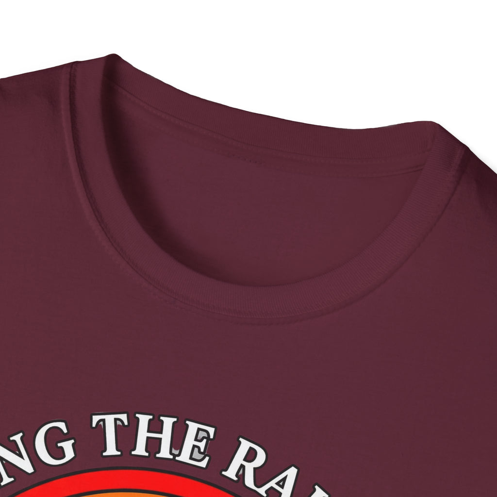 Living The Rainbow T-Shirt