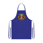 Masonic Lodge Fish Fry Crew Cotton Apron