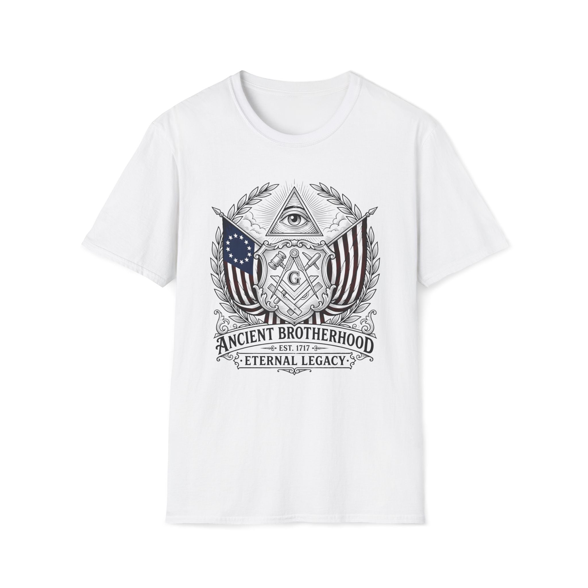 Ancient Brotherhood - Eternal Legacy T-Shirt
