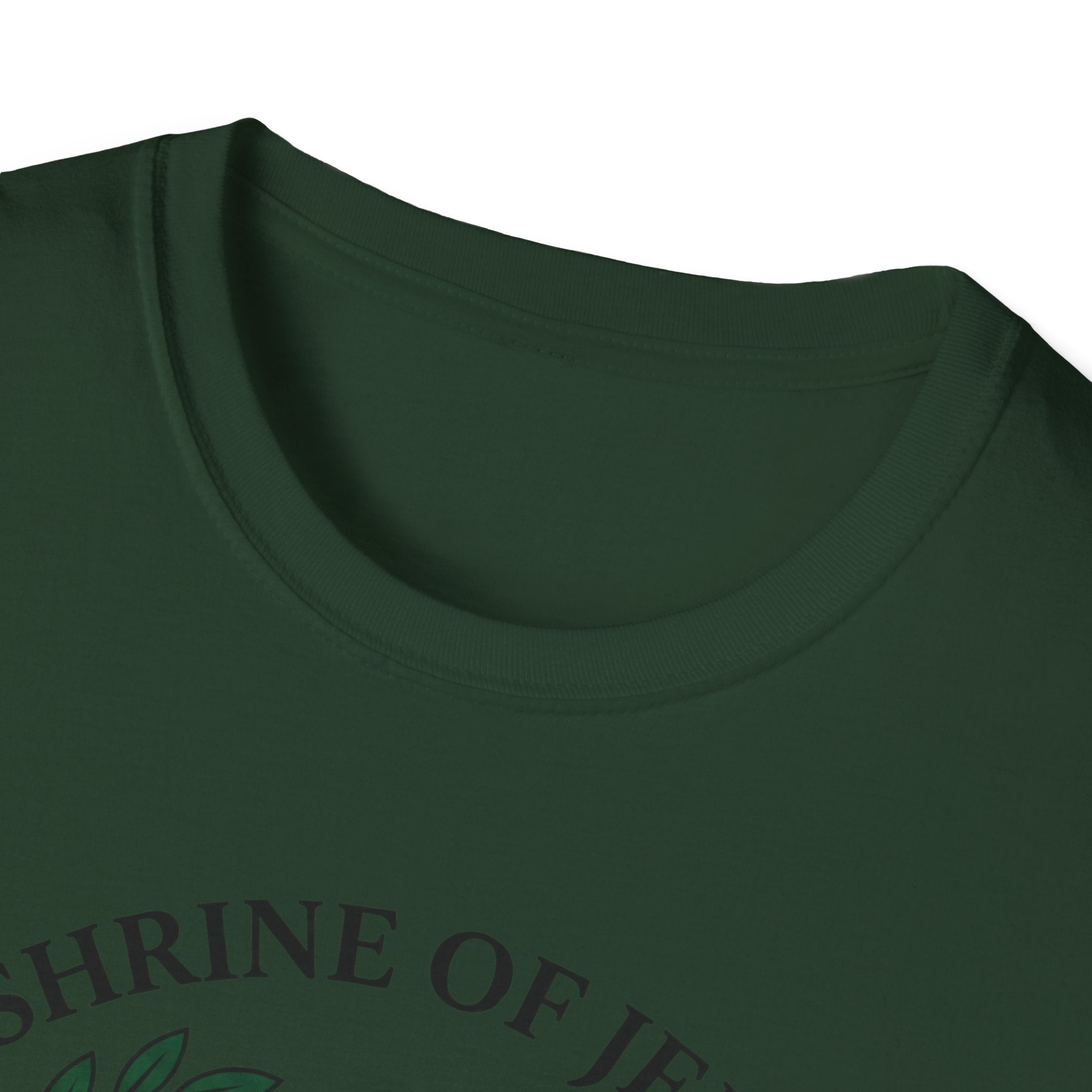 White Shrine Of Jerusalem T-Shirt