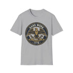 Hard Work for Freedom 1776 T-Shirt