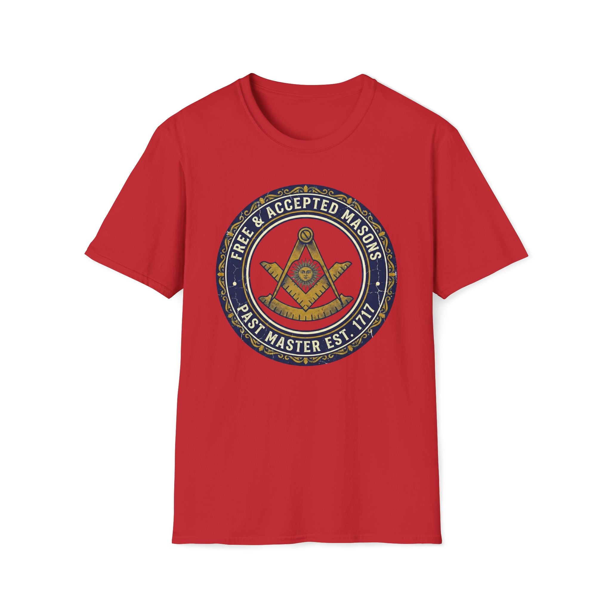 Freemasonry - America 250 T-Shirt