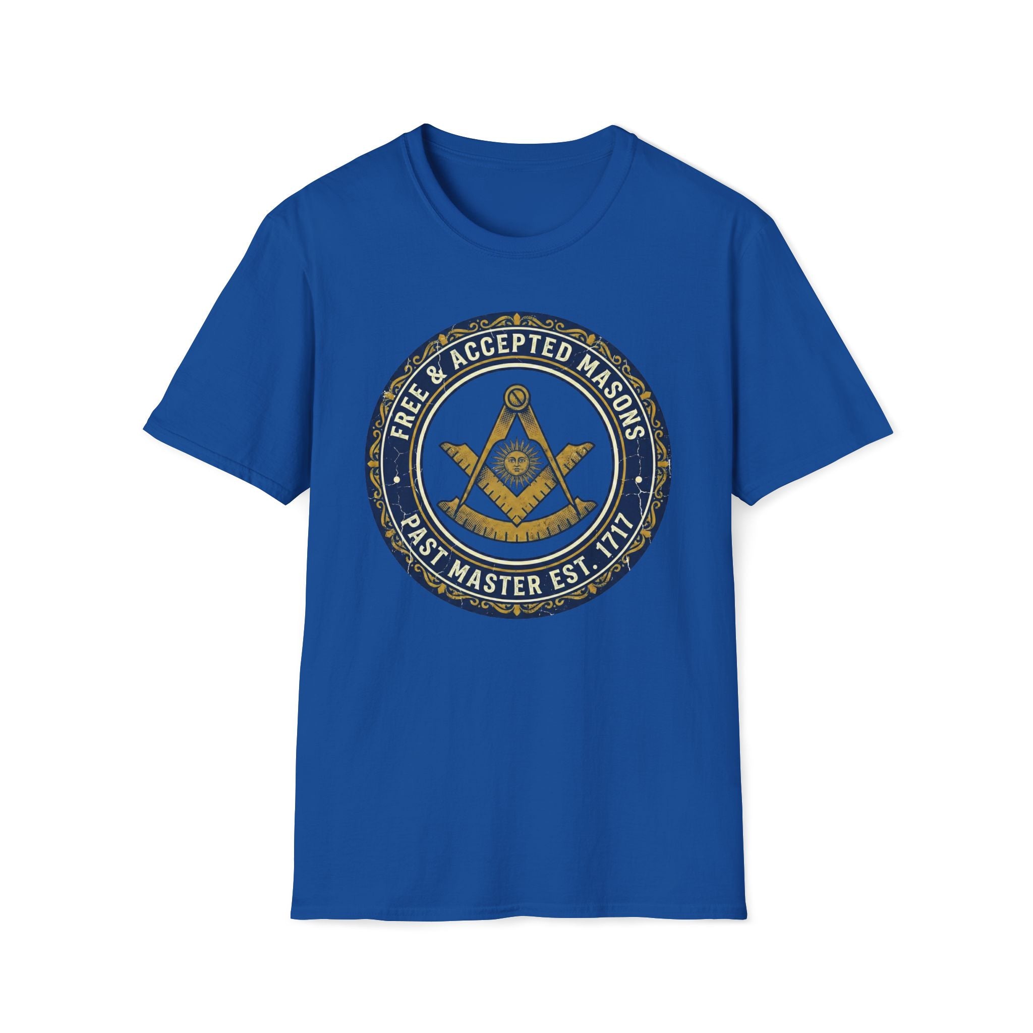 Freemasonry - America 250 T-Shirt