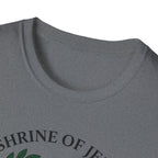 White Shrine Of Jerusalem T-Shirt
