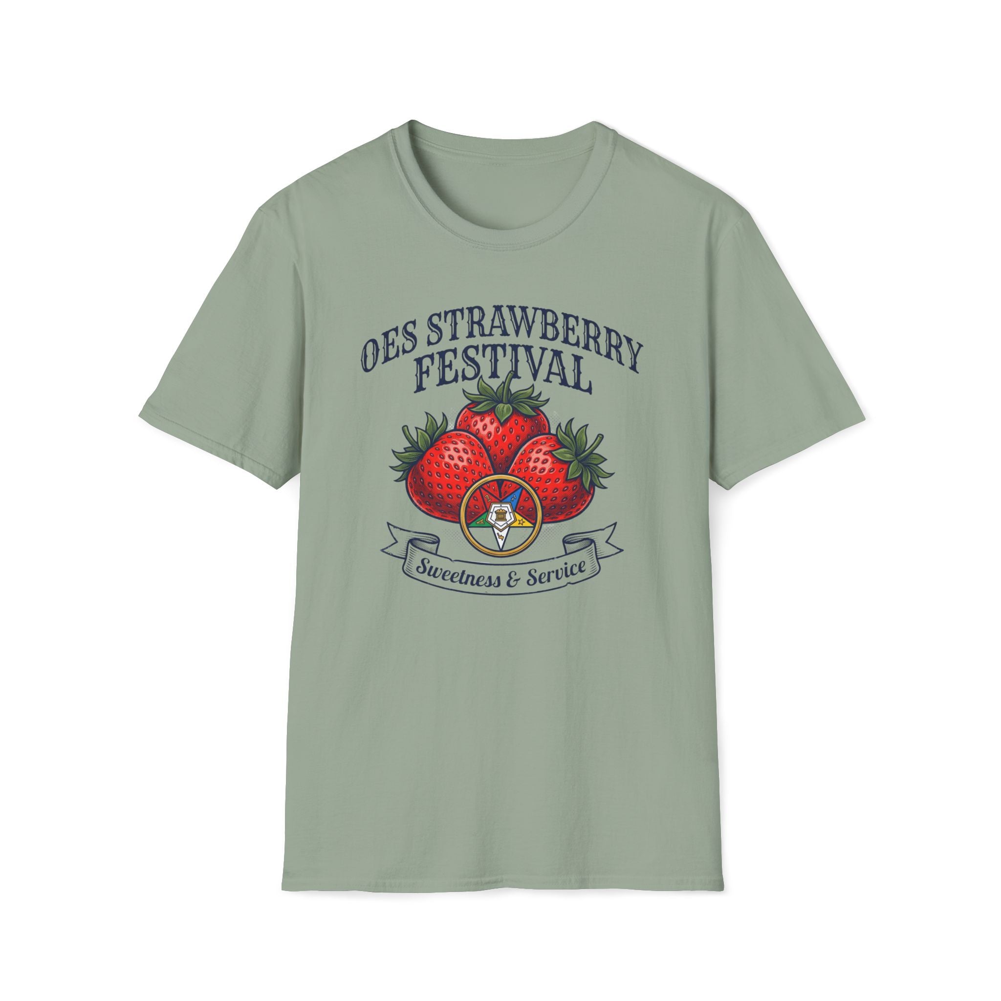 OES Strawberry Festival T-Shirt