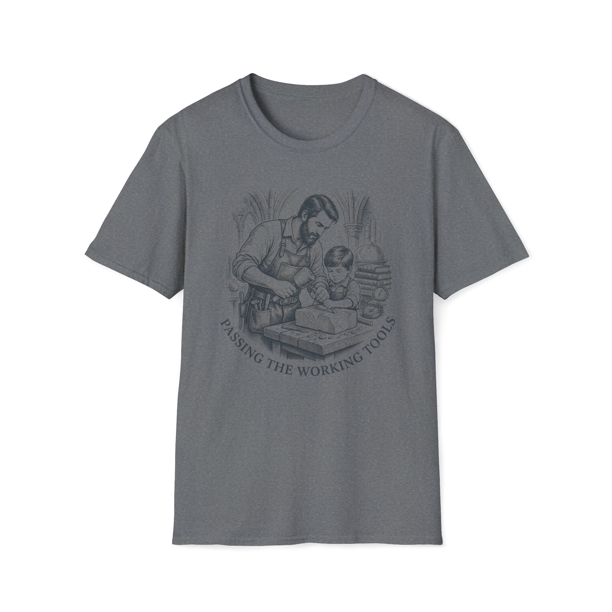 Passing The Working Tools T-Shirt