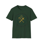 White Shrine Of Jerusalem T-Shirt