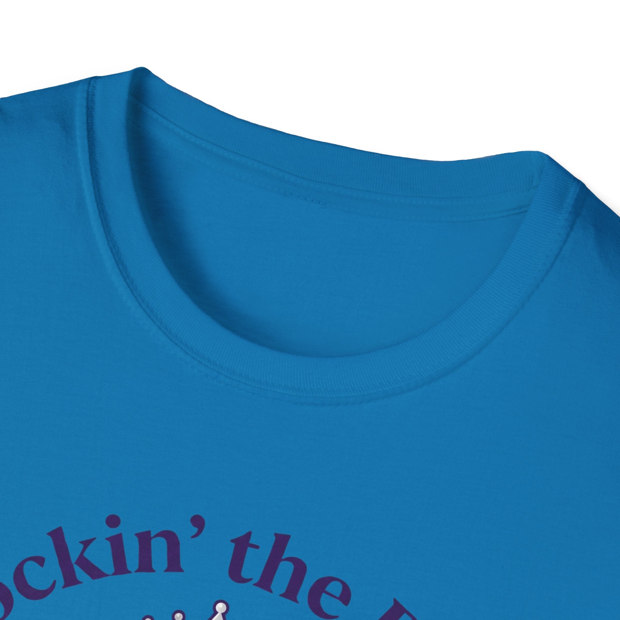 Rockin' the Robe - Bethal Strong T-Shirt