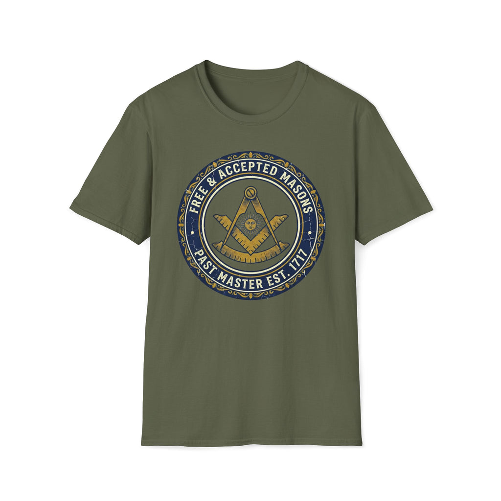 Freemasonry - America 250 T-Shirt