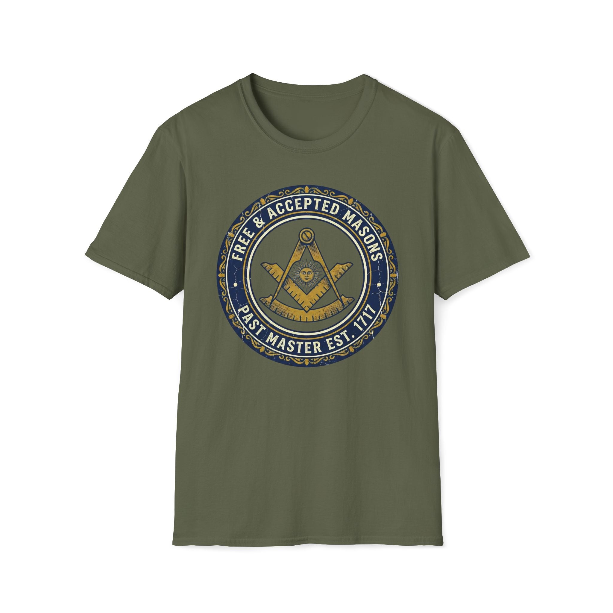 Freemasonry - America 250 T-Shirt