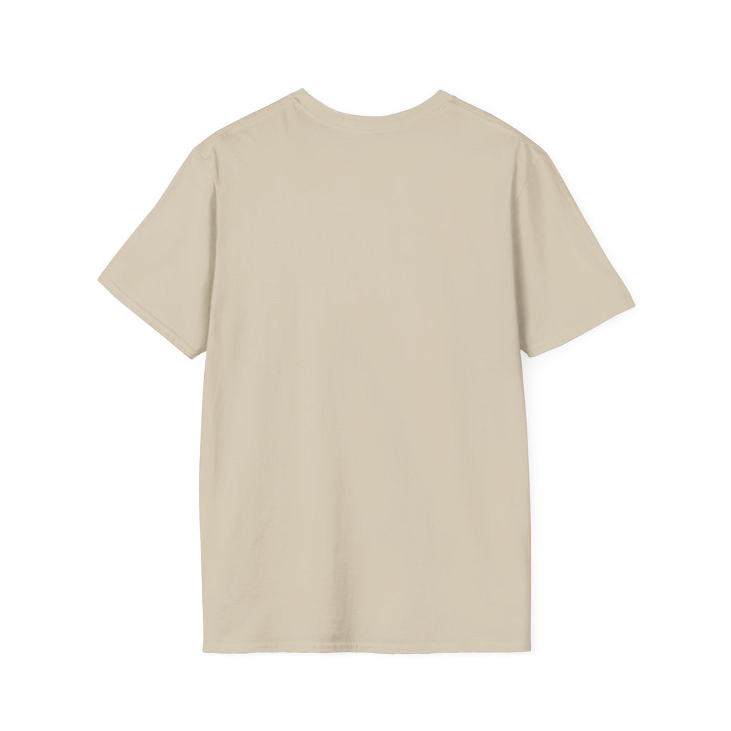 Grandpa - Wisdom Shaped By The Square T-Shirt