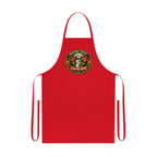 Masonic Lodge Fish Fry Crew Cotton Apron