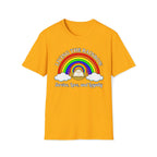 Living The Rainbow T-Shirt