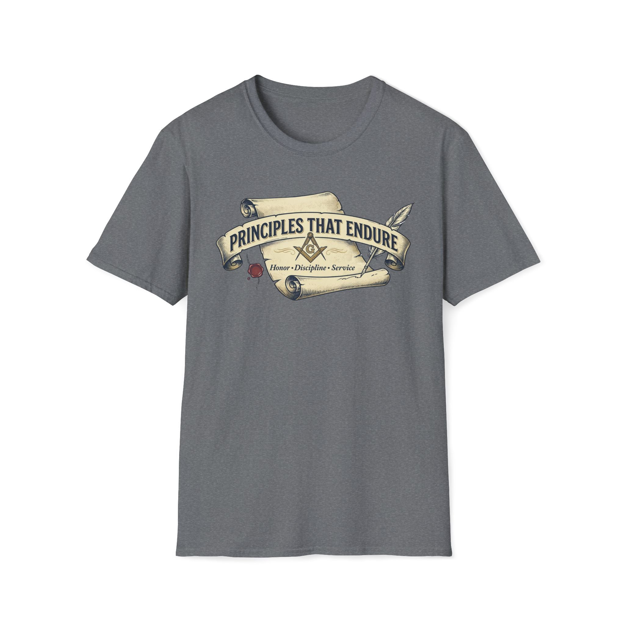 Principles That Endure T-Shirt